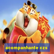 acompanhante czs